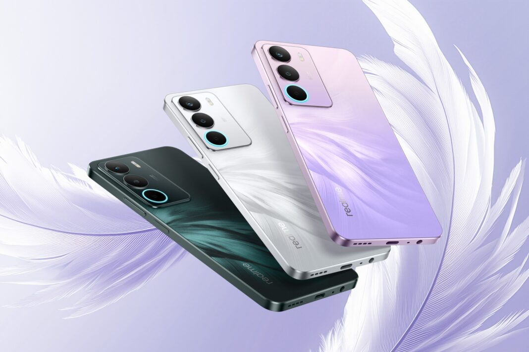 realme C71 NFC realme C71 NFC