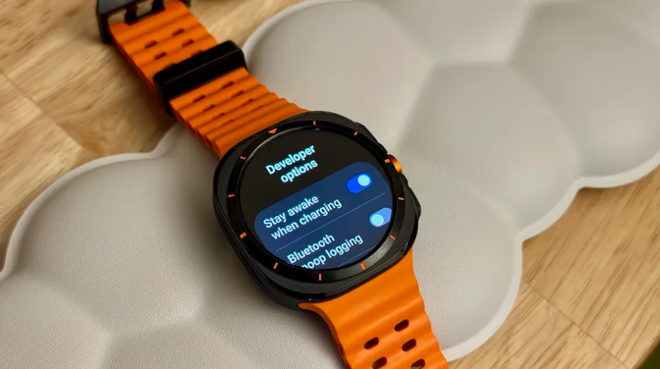 Galaxy Watch Ultra One UI 8 Watch Galaxy Watch Ultra One UI 8 Watch