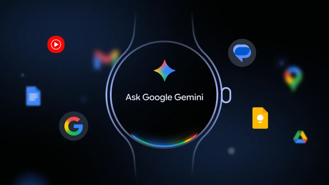 Gemini di Wear OS