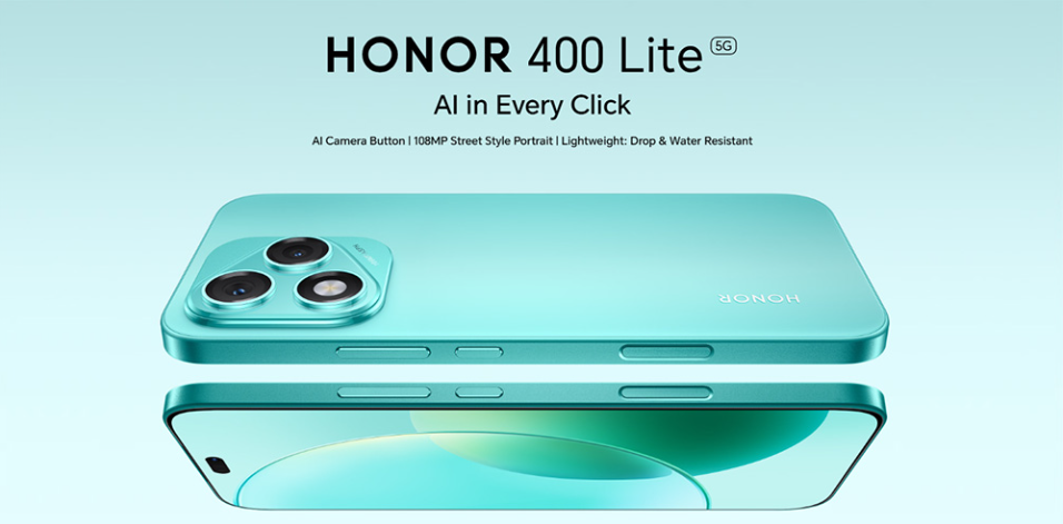 Honor 400 Lite Honor 400 Lite