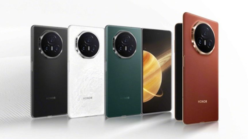 Honor Magic 8 Ultra 2
