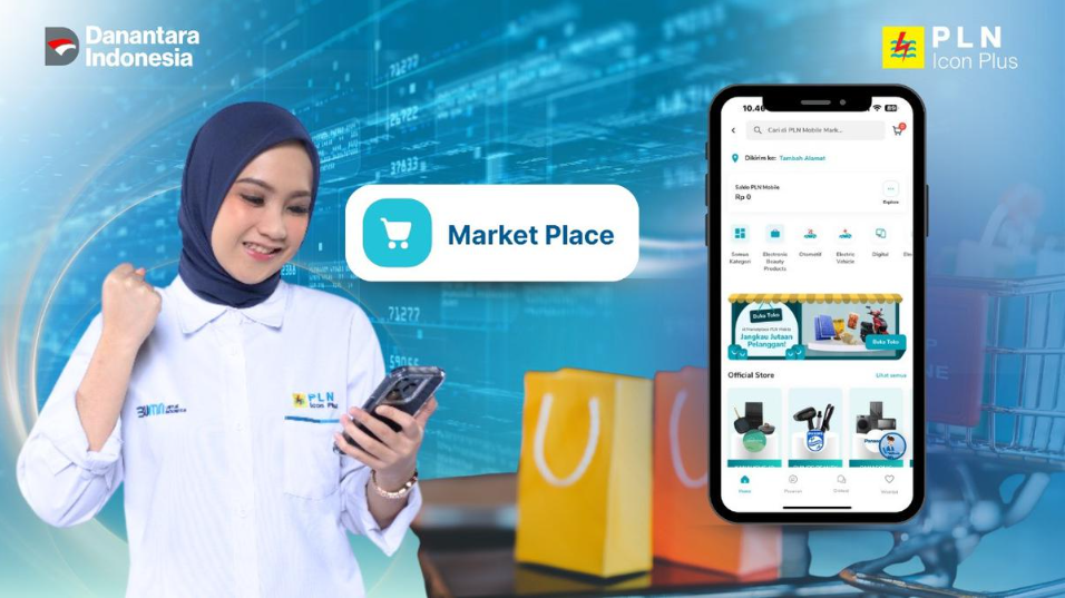Marketplace PLN Mobile