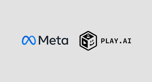 Meta akuisisi PlayAI Meta akuisisi PlayAI