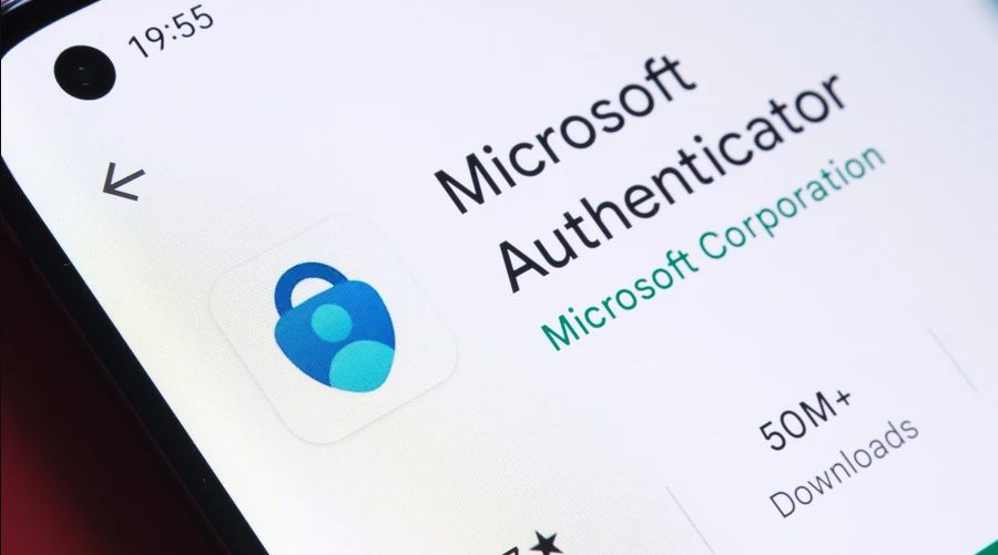 Microsoft Authenticator Microsoft Authenticator