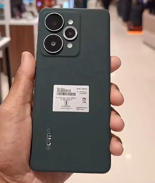 Realme 15 Pro 5G Realme 15 Pro 5G