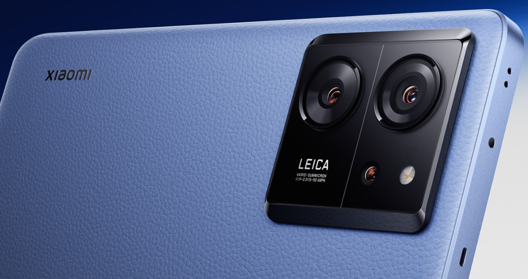Xiaomi - Leica