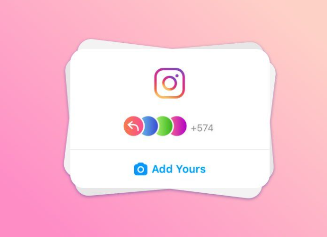 Cara Menggunakan Stiker Add Yours Instagram untuk Bikin Tren di Story Cara Menggunakan Stiker Add Yours Instagram untuk Bikin Tren di Story