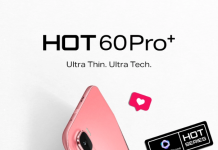 Infinix Hot 60 Pro+ Rilis di Indonesia 20 Agustus 2025