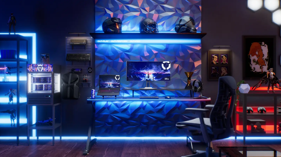 Lenovo Legion terbaru