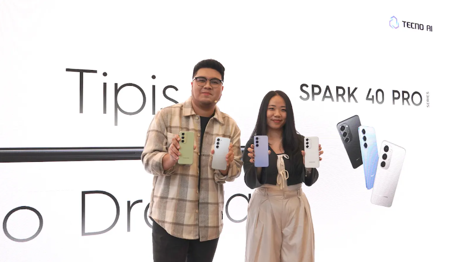 TECNO SPARK 40 Pro Series TECNO SPARK 40 Pro Series