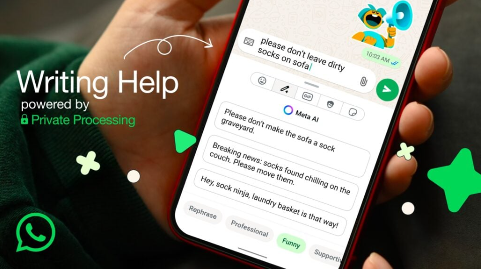 WhatsApp Writing Help WhatsApp Writing Help
