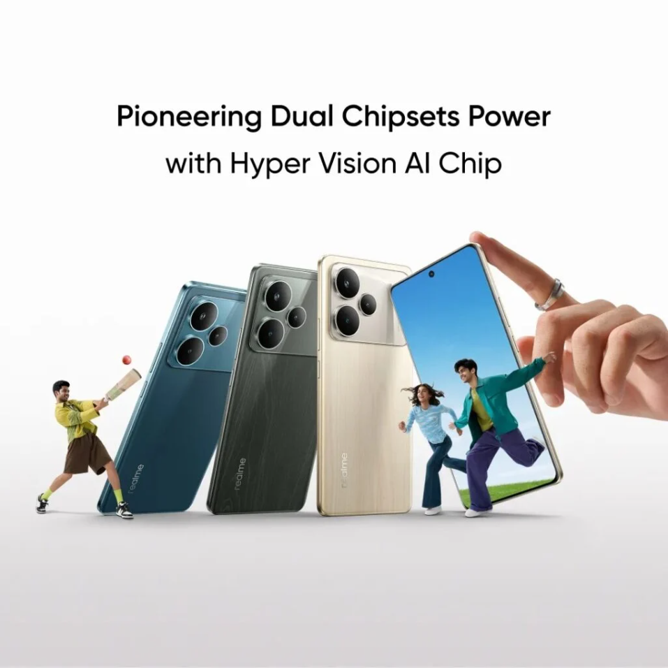 realme p4 series realme p4 series