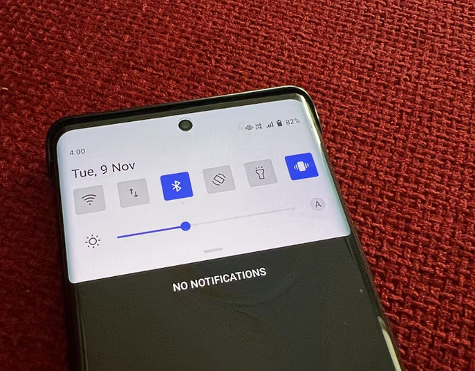 Bluetooth menyala sendiri di HP Bluetooth menyala sendiri di HP
