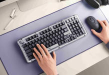 Logitech Alto Keys K98M Resmi Dirilis di Indonesia