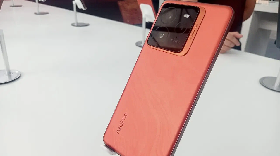 Realme GT 8 Pro Realme GT 8 Pro