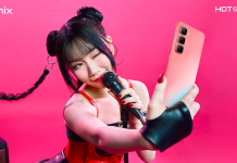 Infinix HOT 60 Pro+ Hadir dengan Desain Ultra-Tipis dan Fitur Lengkap Infinix hot 60 pro+