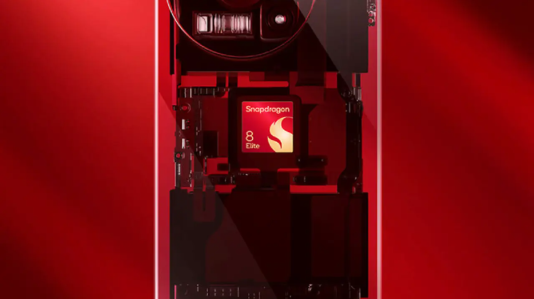 Snapdragon 8 Elite 5