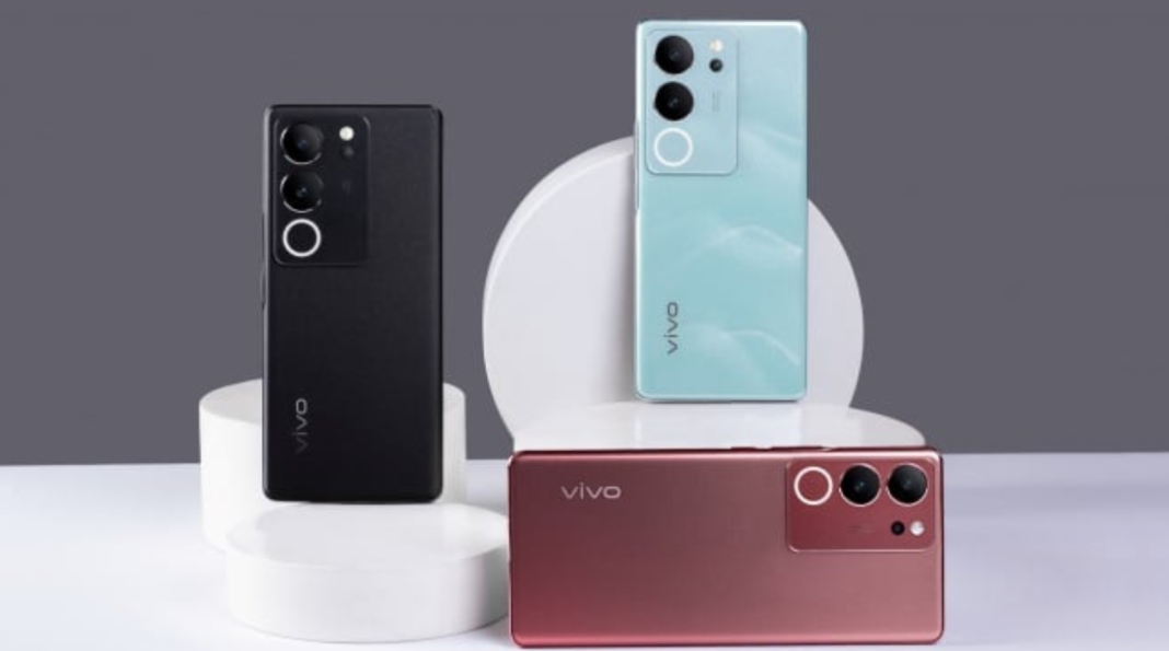 cara merekam layar HP Vivo
