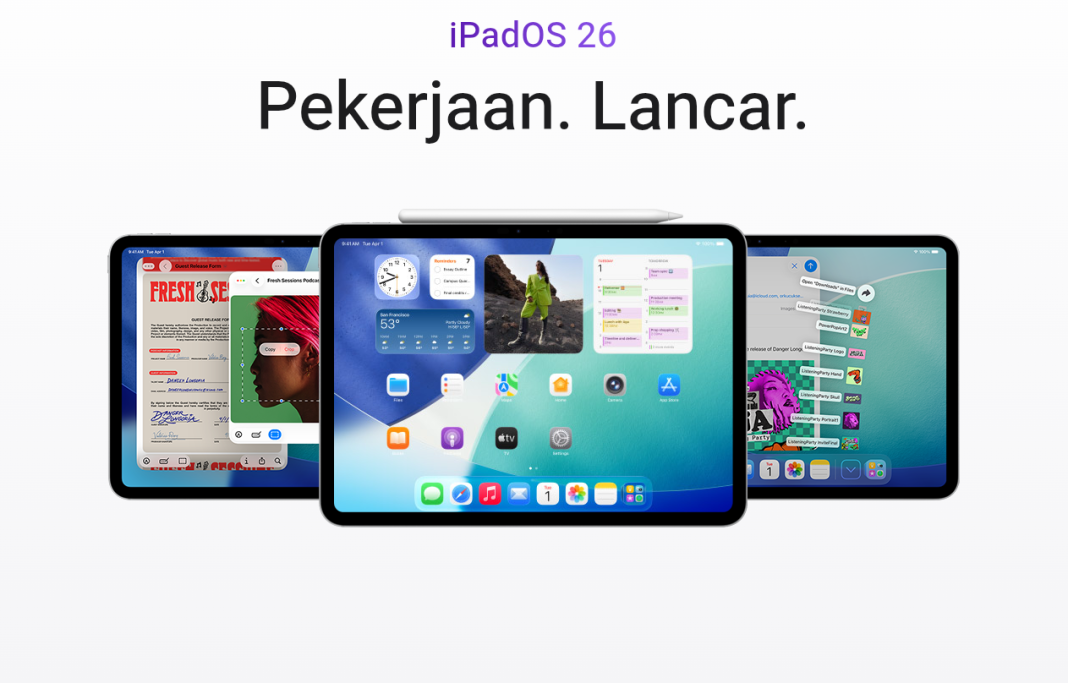 iPadOS 26