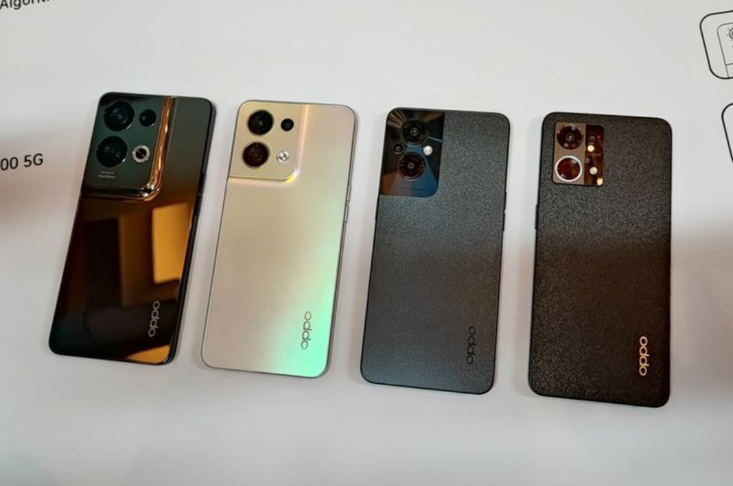 Phone Manager OPPO