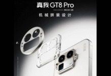 realme GT 8 Pro: Kolaborasi dengan Ricoh Hadirkan Kamera Unik untuk Pecinta Fotografi