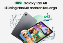 Samsung Galaxy Tab A11: Tablet AI Rp 2 Jutaan dengan Dukungan Software Panjang