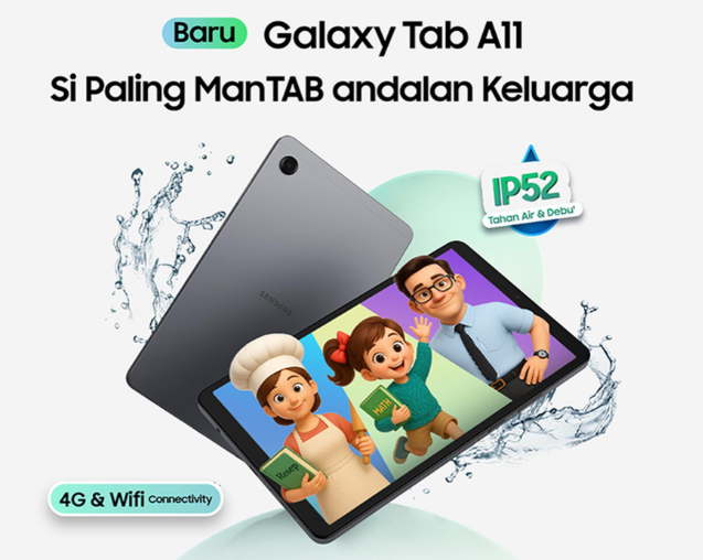 Samsung Tab A11