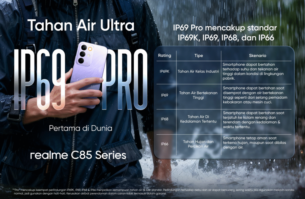 realme c85 review