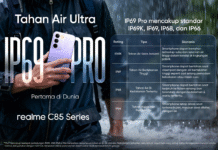 realme C85 Series Siap Masuk Indonesia; IP69 Pro Pertama di Dunia