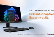 PC yang Ditujukan Untuk Kantor Modern; ASUS ExpertCenter PM640KA All-in-One