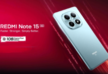 Seri Legendaris Redmi Note 15 5G Hadir dengan Snapdragon 6 Gen 3