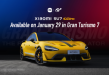 Xiaomi SU7 Ultra Mobil Listrik Xiaomi Hadir di Gran Turismo 7