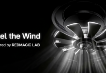 Feel the Wind, Tanda-Tanda Nubia Gaming Terjangkau dengan Kipas Internal