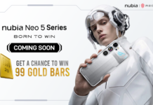 nubia Neo 5 Series dan Mystery Box-nya Siap Ramaikan Indonesia