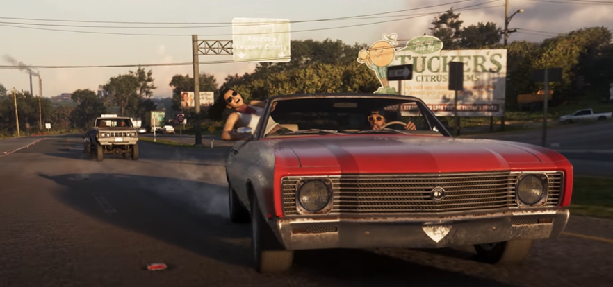 mobil GTA 6
