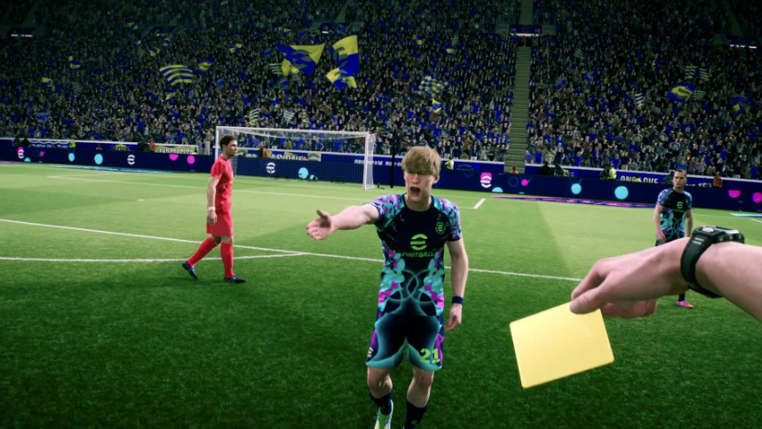 eFootball update 6.10